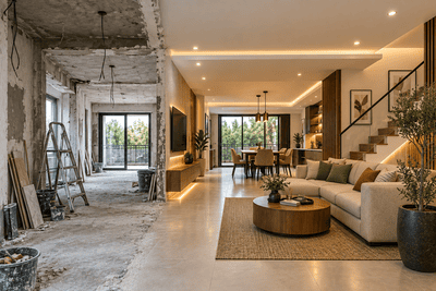 Renovation and Remodeling